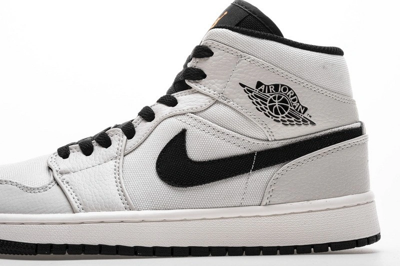 Jordan 1 Mid SE Light Bone  852542-002