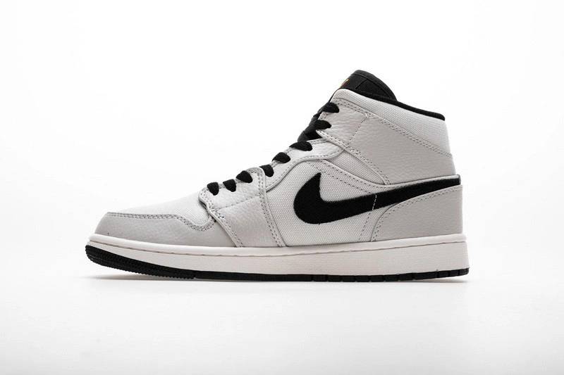 Jordan 1 Mid SE Light Bone  852542-002