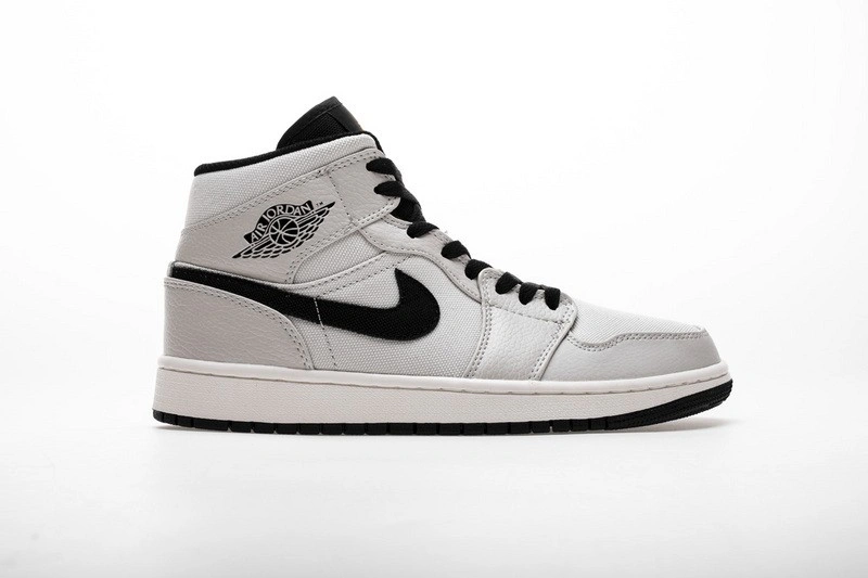 Jordan 1 Mid SE Light Bone  852542-002