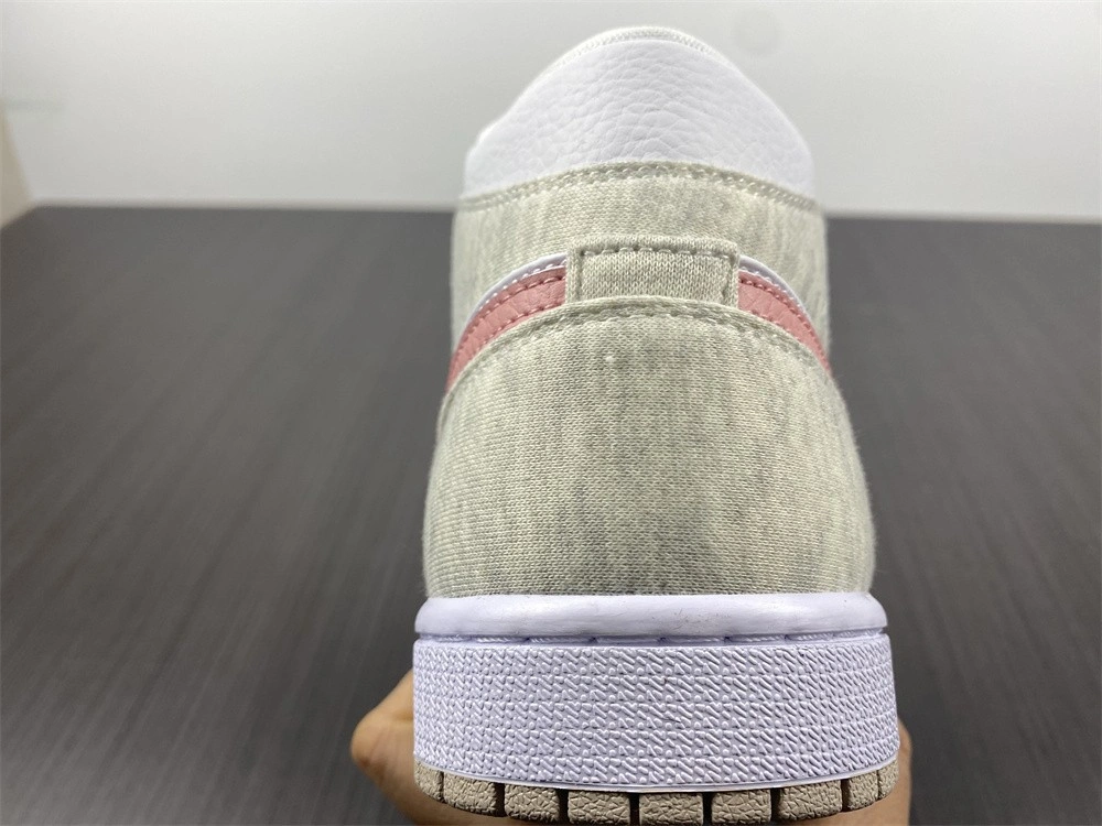 Jordan 1 Mid SE Light Iron Ore (W) - DN4045-001