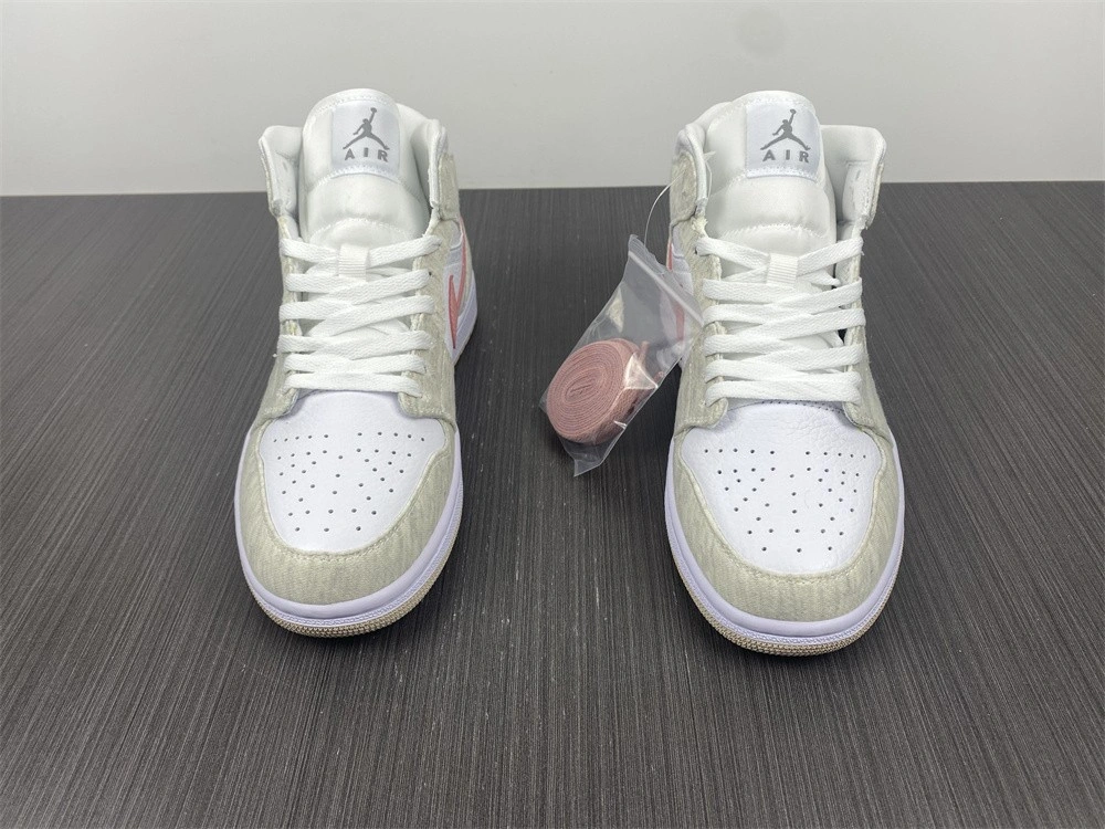 Jordan 1 Mid SE Light Iron Ore (W) - DN4045-001