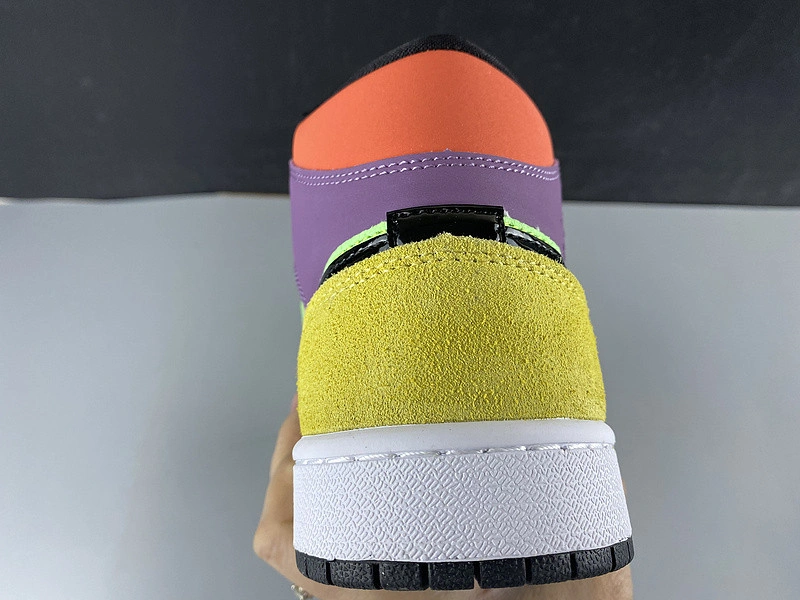 Jordan 1 Mid SE Multi-Color (W) - CW1140-100