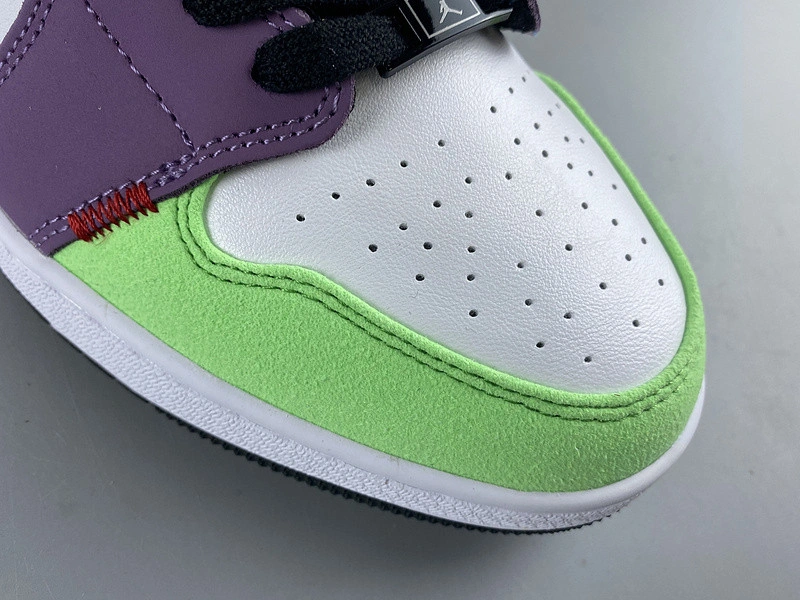 Jordan 1 Mid SE Multi-Color (W) - CW1140-100