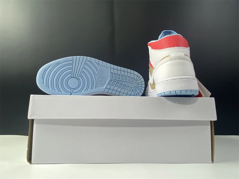 Jordan 1 Mid SE Sesame (W) - CZ0774-200