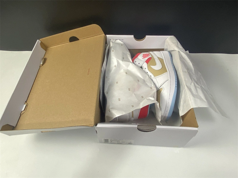 Jordan 1 Mid SE Sesame (W) - CZ0774-200