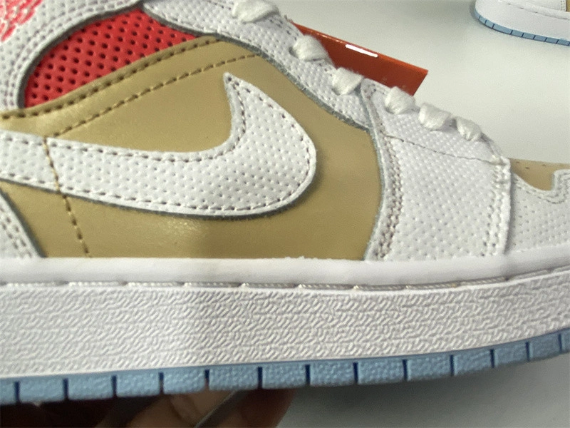 Jordan 1 Mid SE Sesame (W) - CZ0774-200