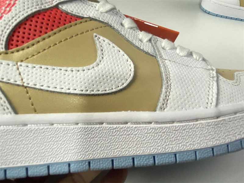 Jordan 1 Mid SE Sesame (W) - CZ0774-200