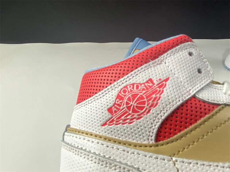 Jordan 1 Mid SE Sesame (W) - CZ0774-200