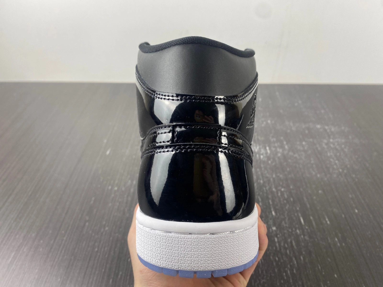 Jordan 1 Mid SE Space Jam - DV1308-004