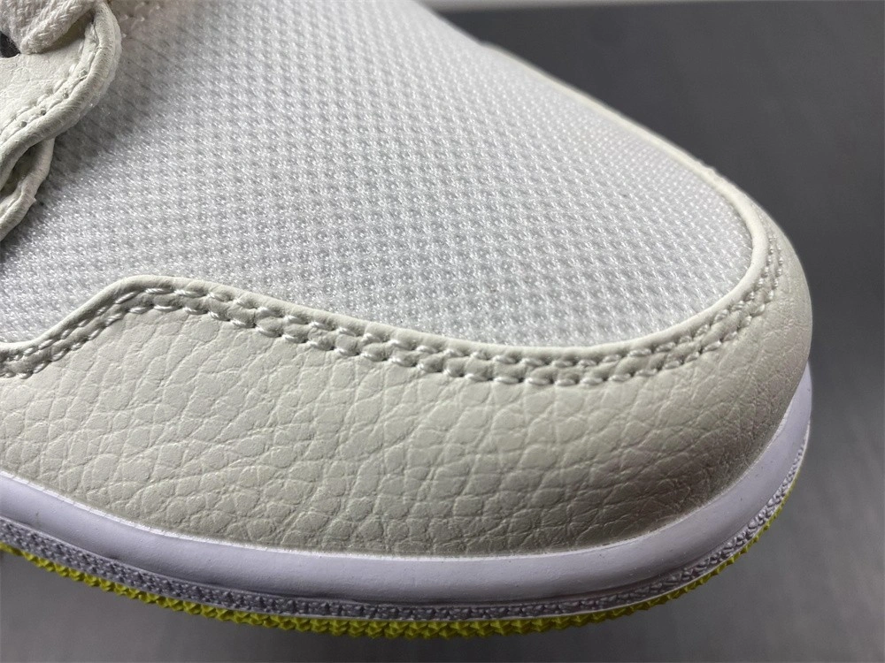 Jordan 1 Mid SE Voltage Yellow (W) - DB2822-107