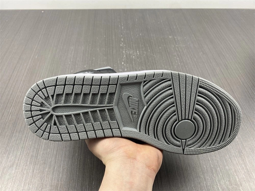 Jordan 1 Mid Shadow (W) - BQ6472-007