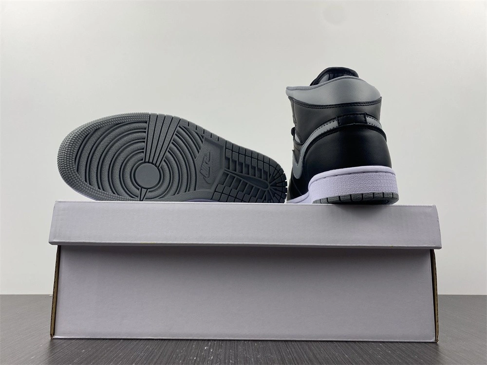 Jordan 1 Mid Shadow (W) - BQ6472-007