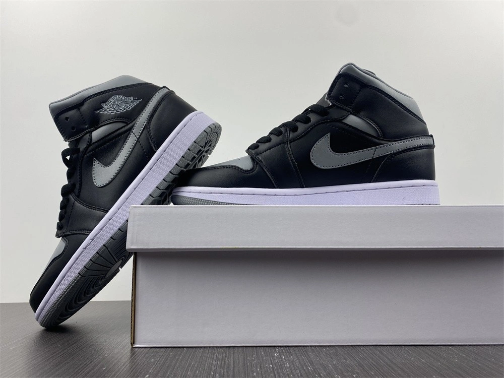 Jordan 1 Mid Shadow (W) - BQ6472-007