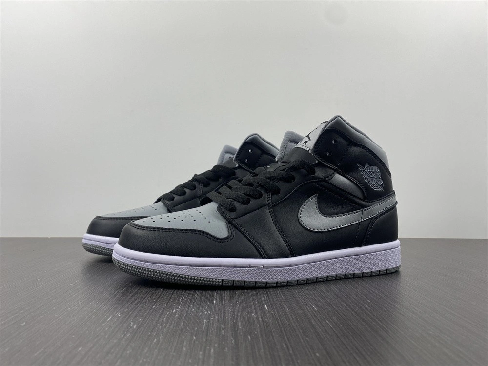 Jordan 1 Mid Shadow (W) - BQ6472-007