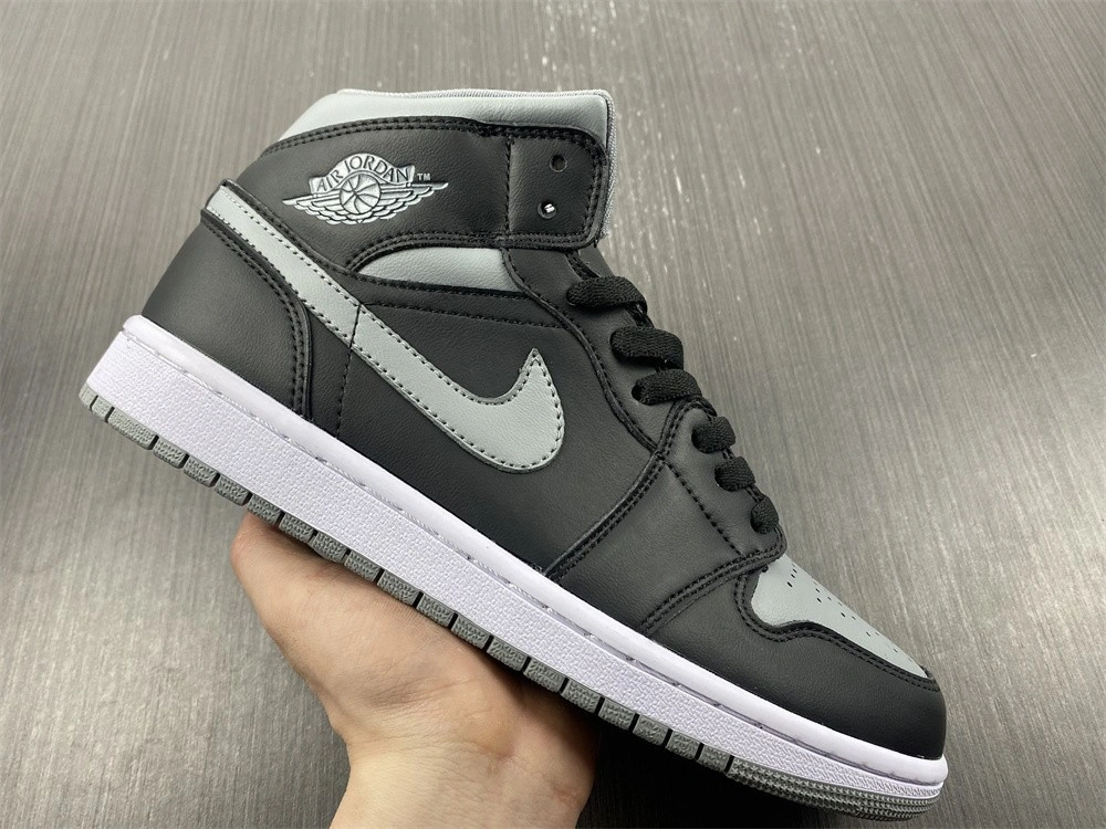 Jordan 1 Mid Shadow (W) - BQ6472-007