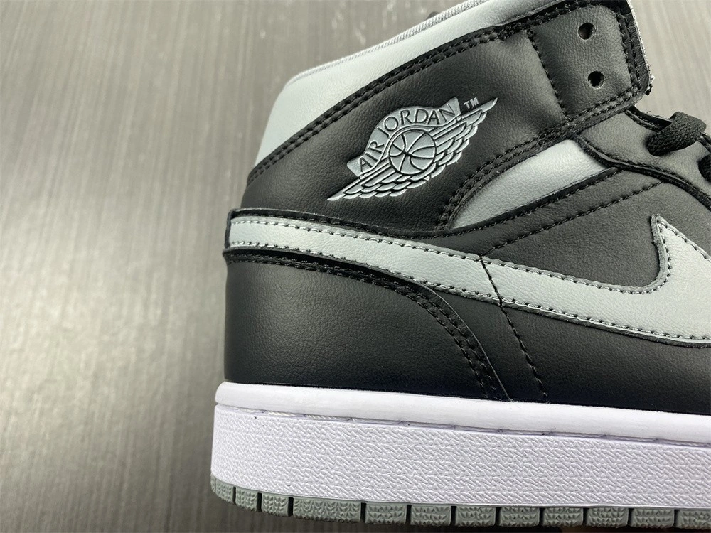 Jordan 1 Mid Shadow (W) - BQ6472-007