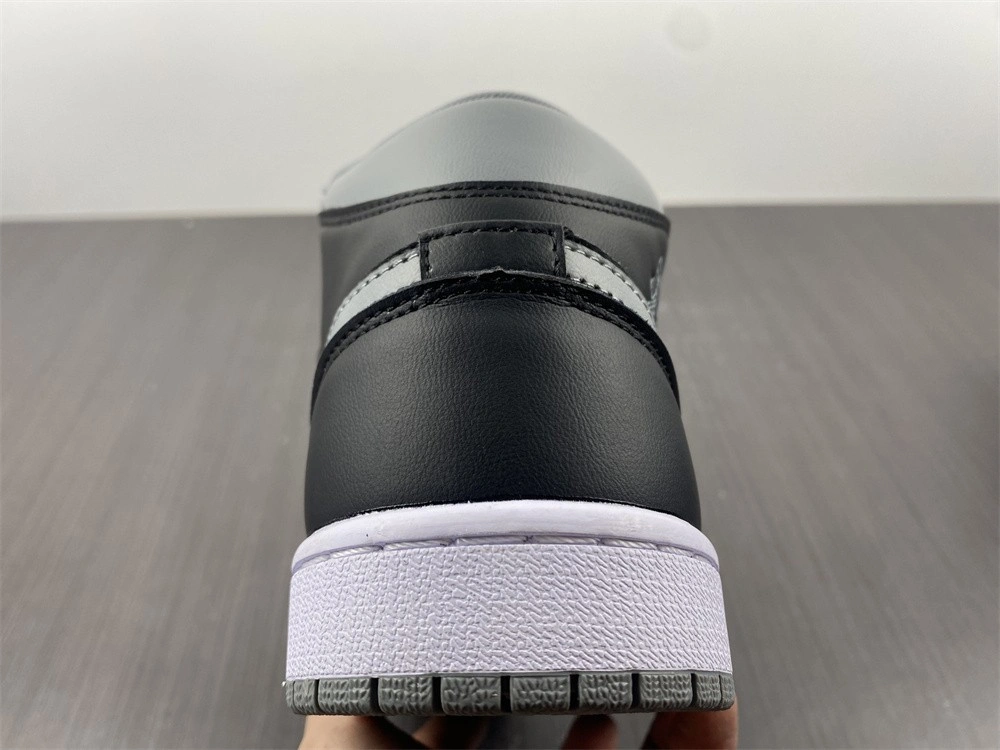 Jordan 1 Mid Shadow (W) - BQ6472-007