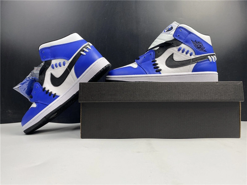 Jordan 1 Mid Sisterhood   CV0152-401