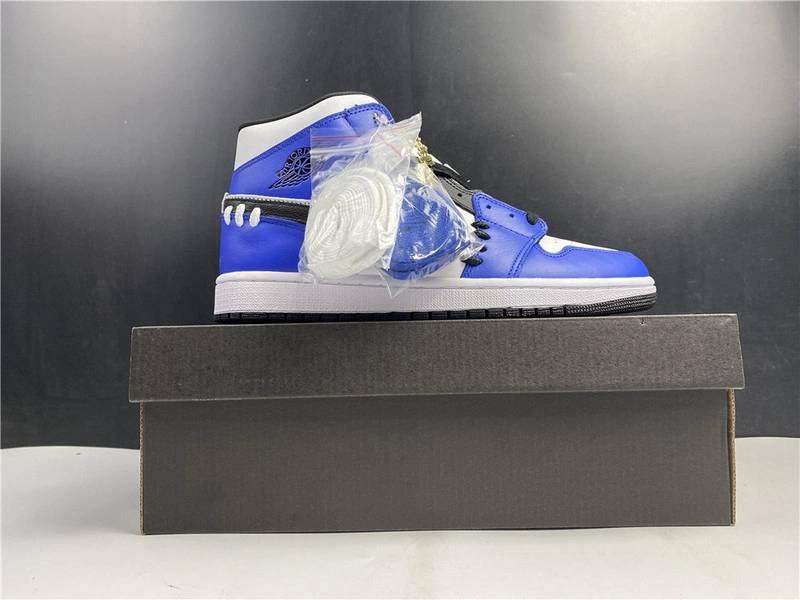 Jordan 1 Mid Sisterhood   CV0152-401