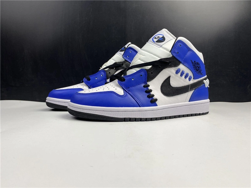 Jordan 1 Mid Sisterhood   CV0152-401