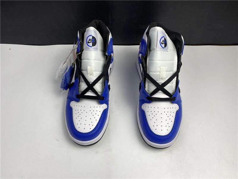 Jordan 1 Mid Sisterhood   CV0152-401