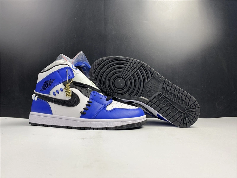 Jordan 1 Mid Sisterhood   CV0152-401