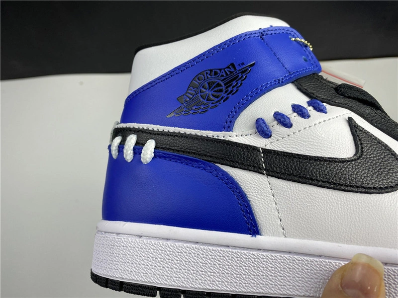 Jordan 1 Mid Sisterhood   CV0152-401