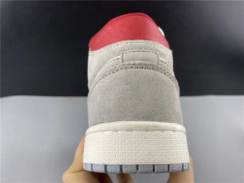 Jordan 1 Mid Sneakersnstuff 20th Anniversary - CT3443-100