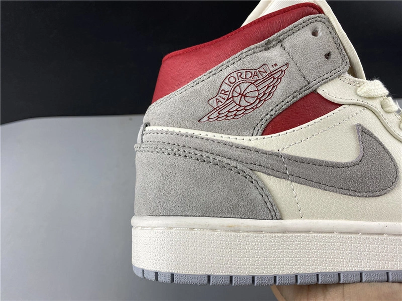 Jordan 1 Mid Sneakersnstuff 20th Anniversary - CT3443-100