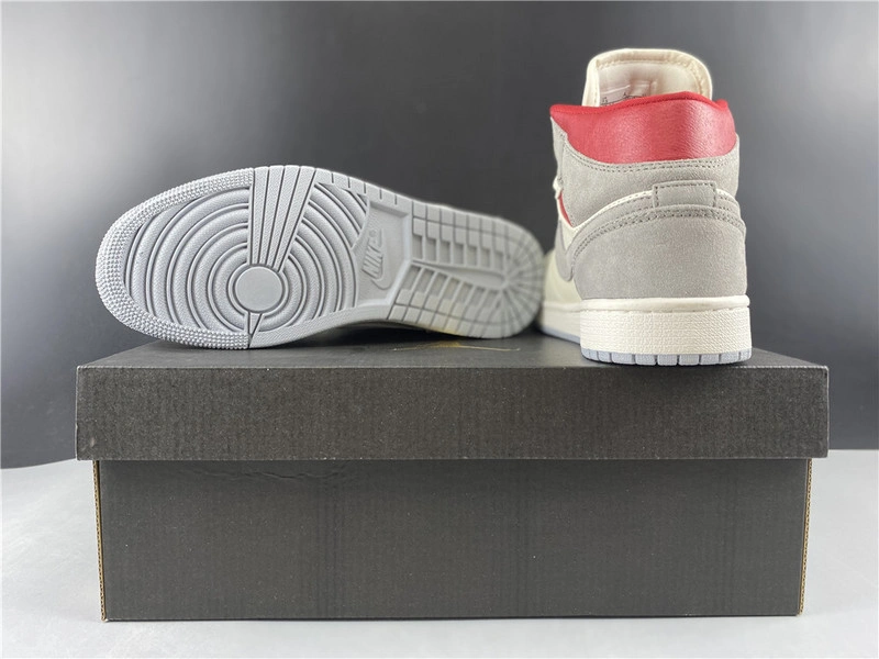 Jordan 1 Mid Sneakersnstuff 20th Anniversary - CT3443-100