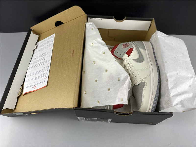 Jordan 1 Mid Sneakersnstuff 20th Anniversary - CT3443-100