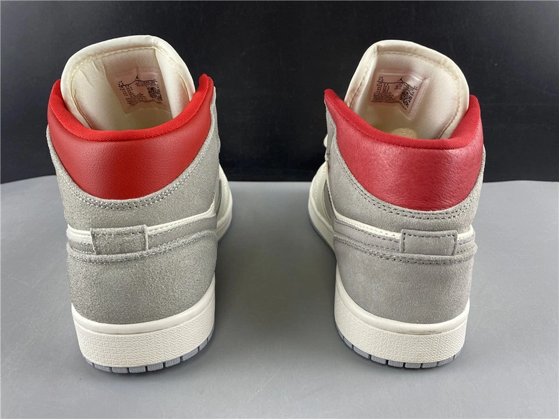 Jordan 1 Mid Sneakersnstuff 20th Anniversary - CT3443-100