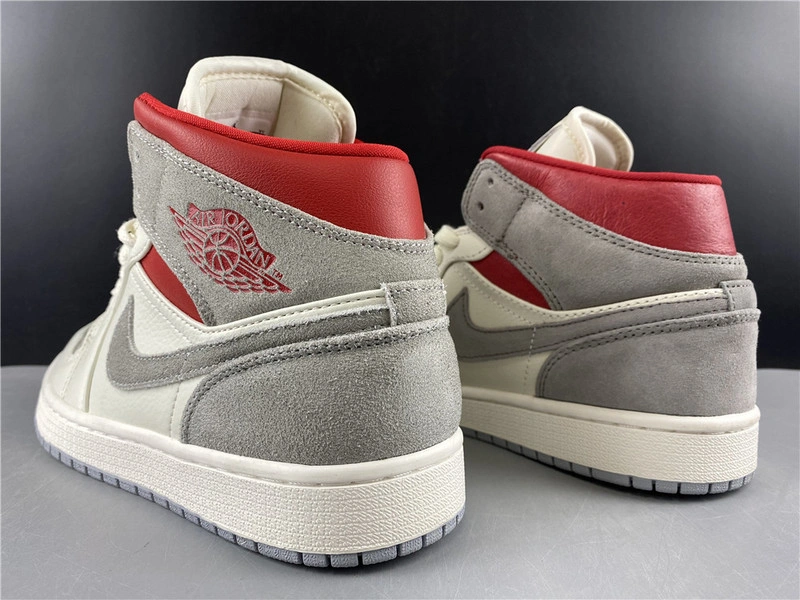 Jordan 1 Mid Sneakersnstuff 20th Anniversary - CT3443-100
