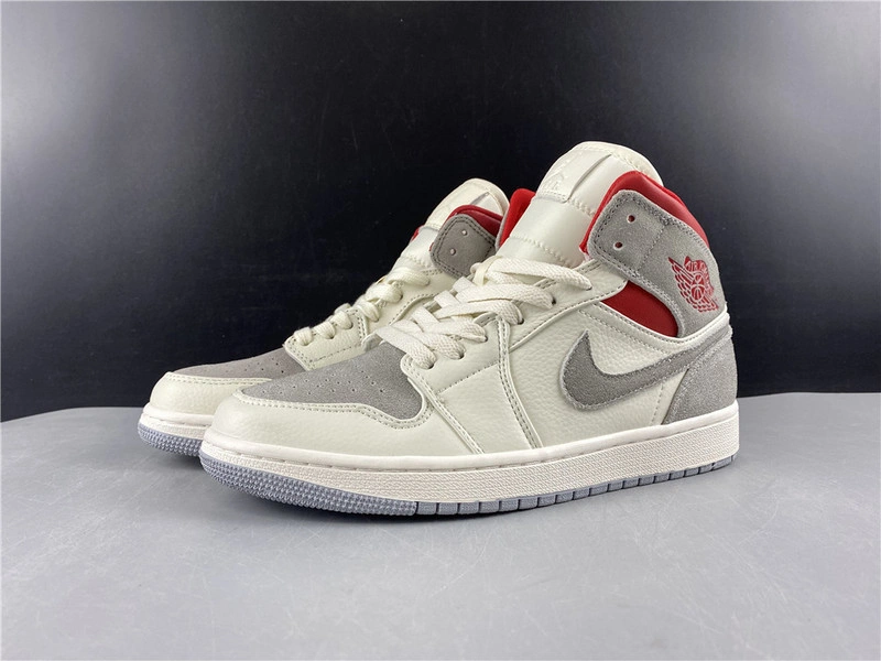 Jordan 1 Mid Sneakersnstuff 20th Anniversary - CT3443-100