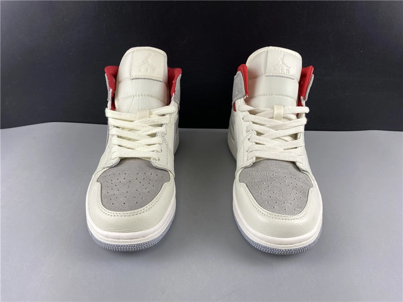 Jordan 1 Mid Sneakersnstuff 20th Anniversary - CT3443-100
