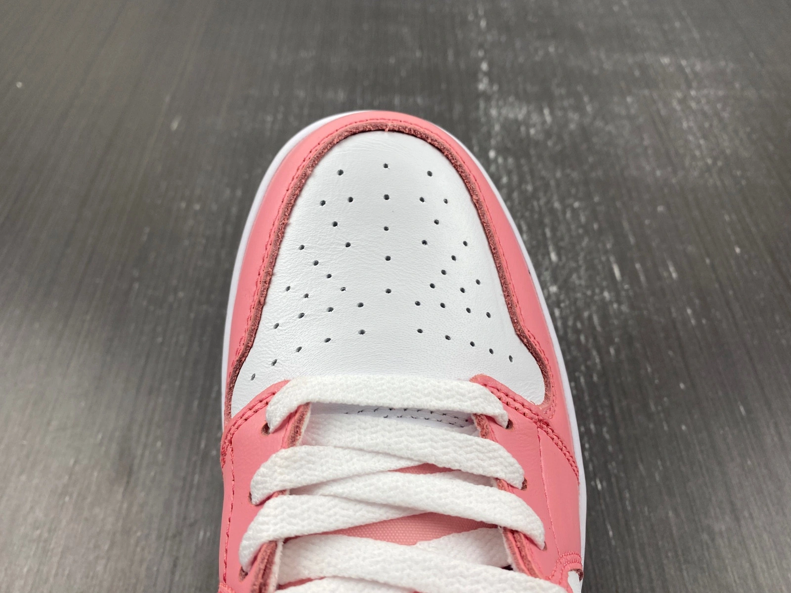 Jordan 1 Mid Valentine's Day (2023) (GS) - DQ8423-616