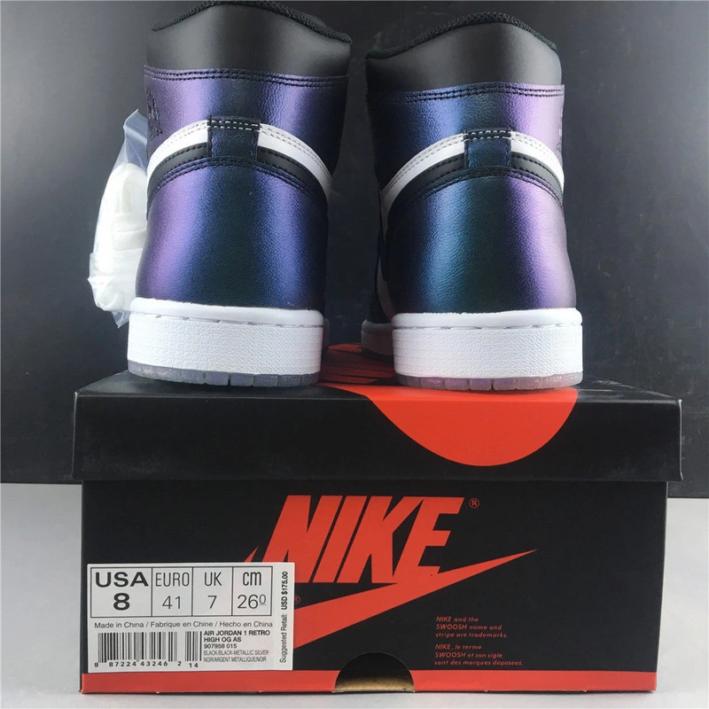 Jordan 1 OG“All-Star”