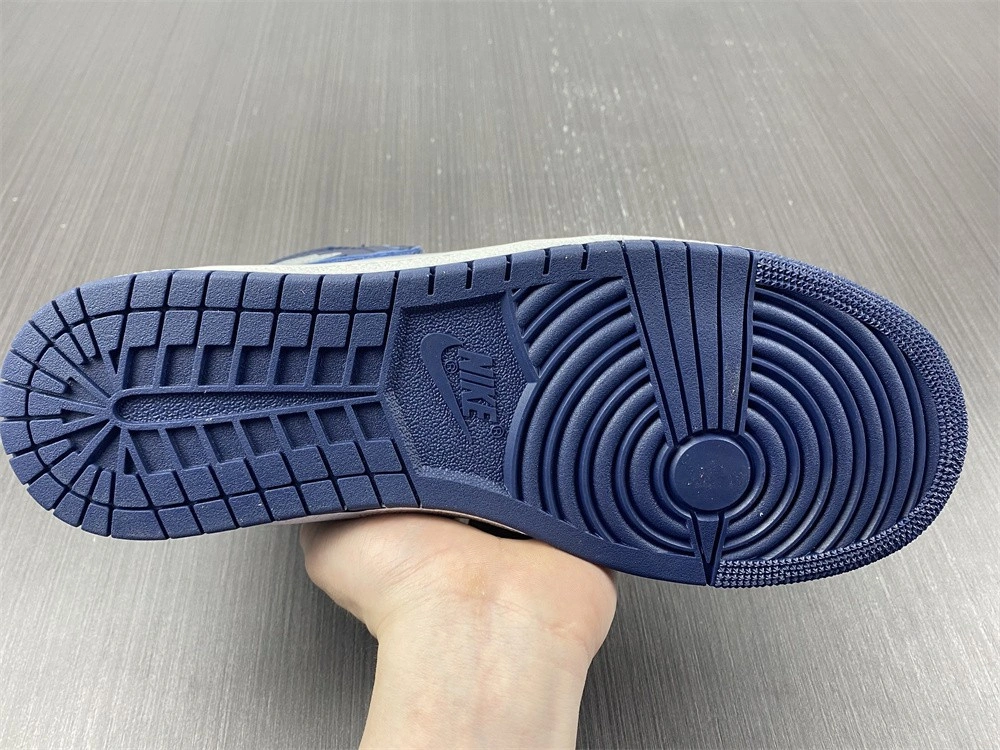 Jordan 1 Retro High 85 Georgetown - BQ4422-400
