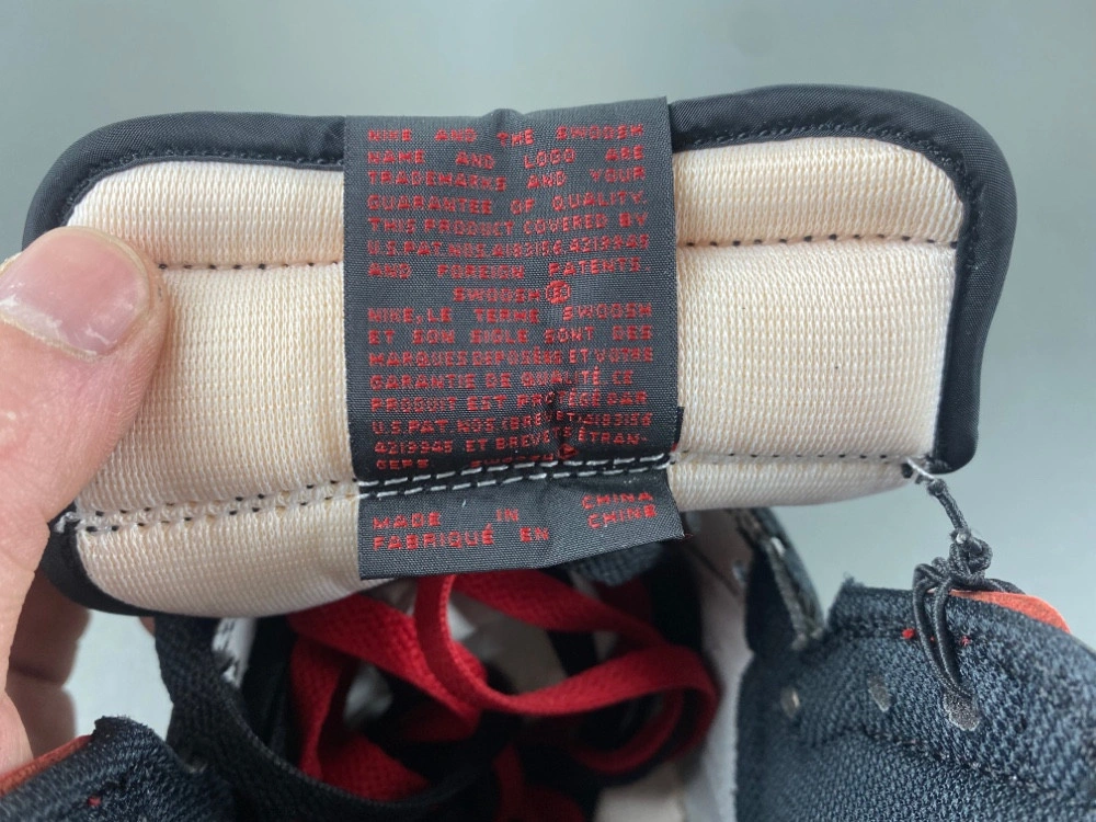 Jordan 1 Retro High '85 OG Bred (2025) Men's - HV6674-067