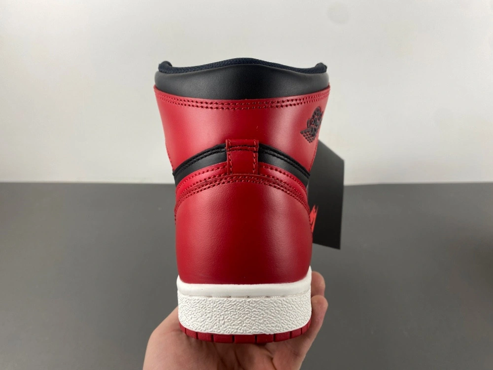 Jordan 1 Retro High '85 OG Bred (2025) Men's - HV6674-067