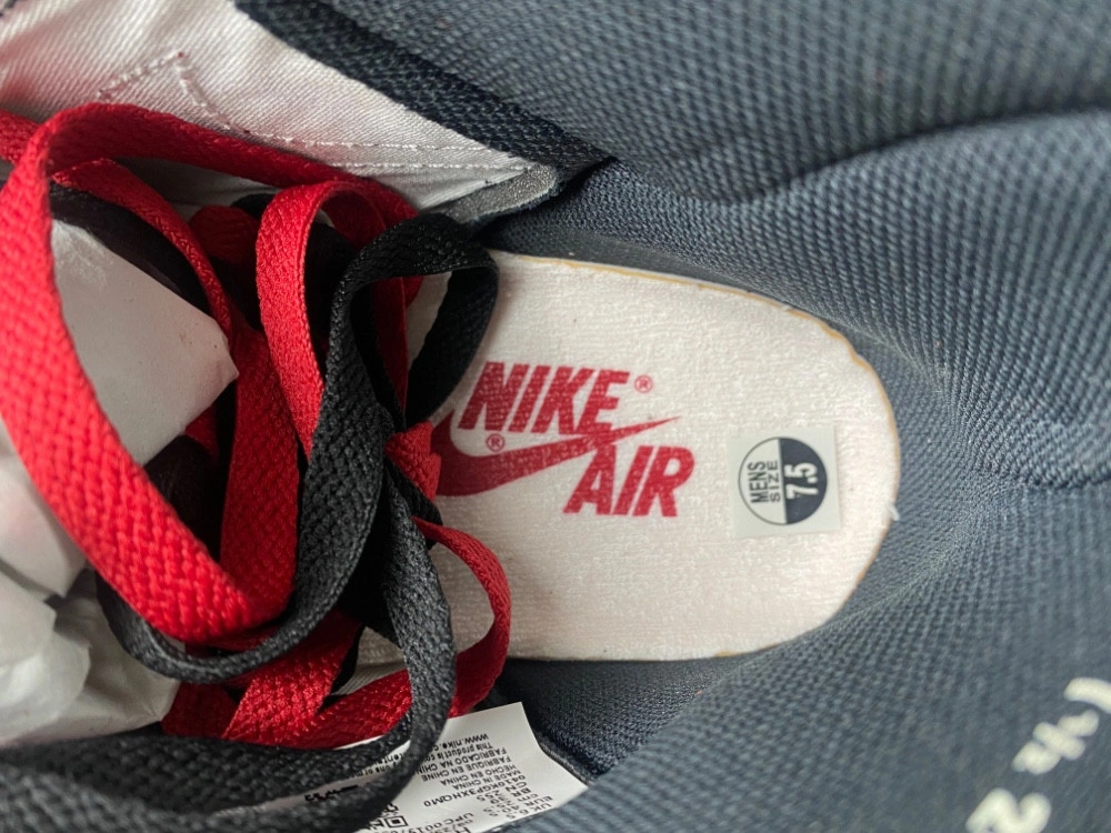 Jordan 1 Retro High '85 OG Bred (2025) Men's - HV6674-067