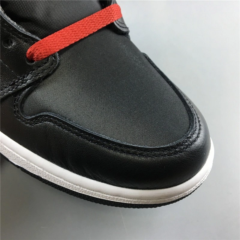 Jordan 1 Retro High Black Gym Red Black  555088-060
