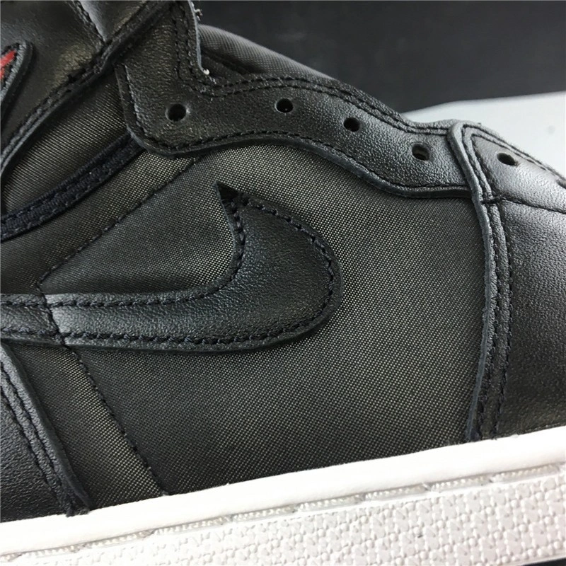Jordan 1 Retro High Black Gym Red Black  555088-060
