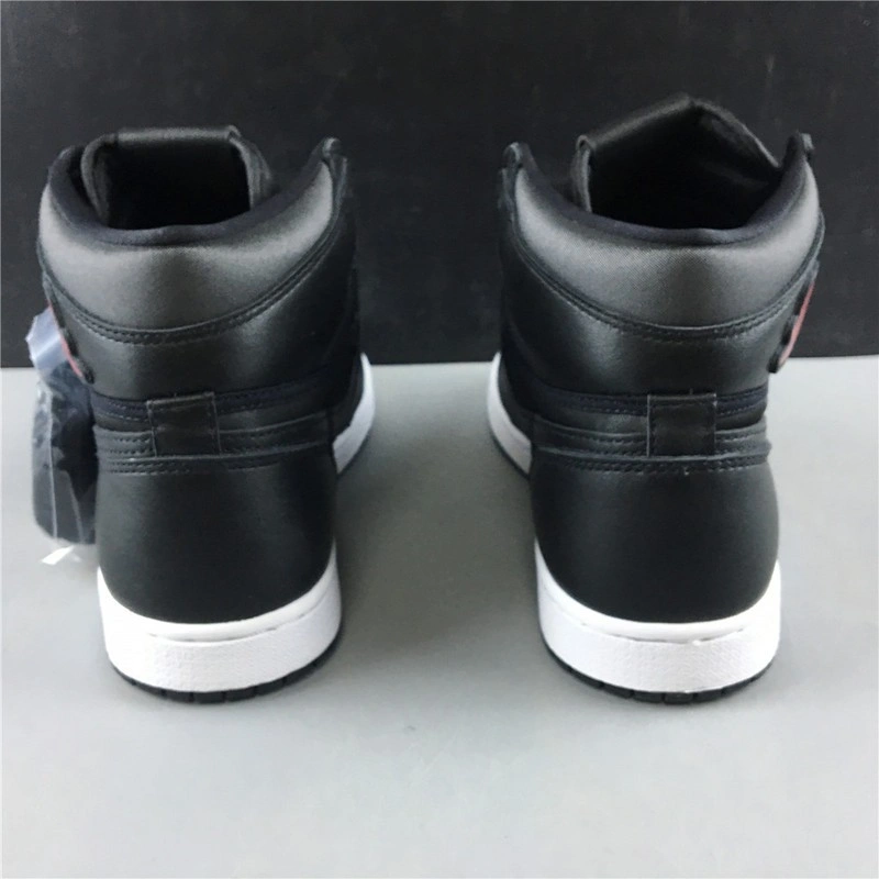 Jordan 1 Retro High Black Gym Red Black  555088-060