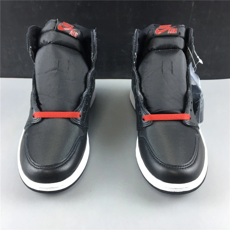Jordan 1 Retro High Black Gym Red Black  555088-060