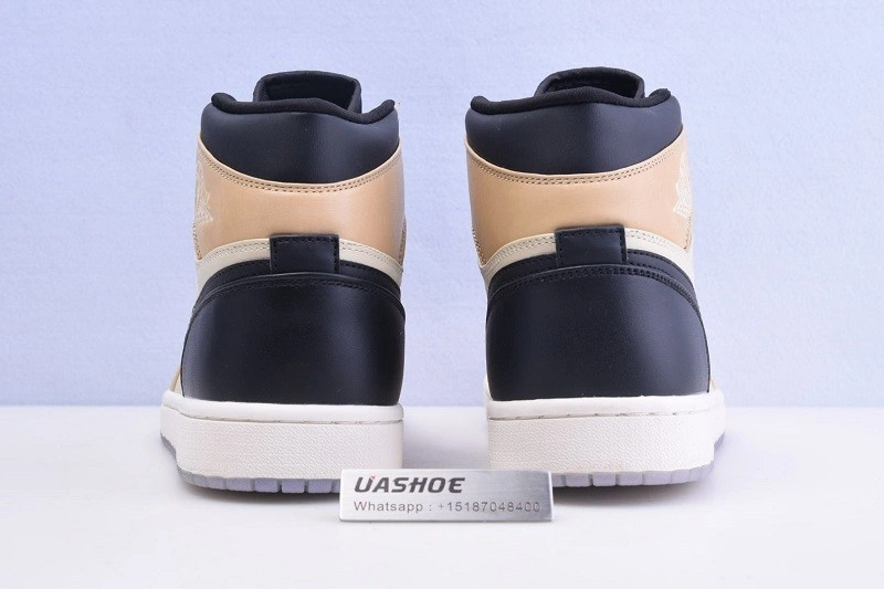 Jordan 1 Retro High Black Mushroom (W)   AH7389-003