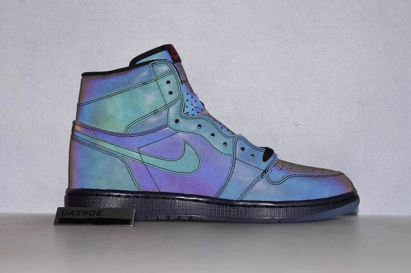 Jordan 1 Retro High Fearless Zoom  BV0006-900