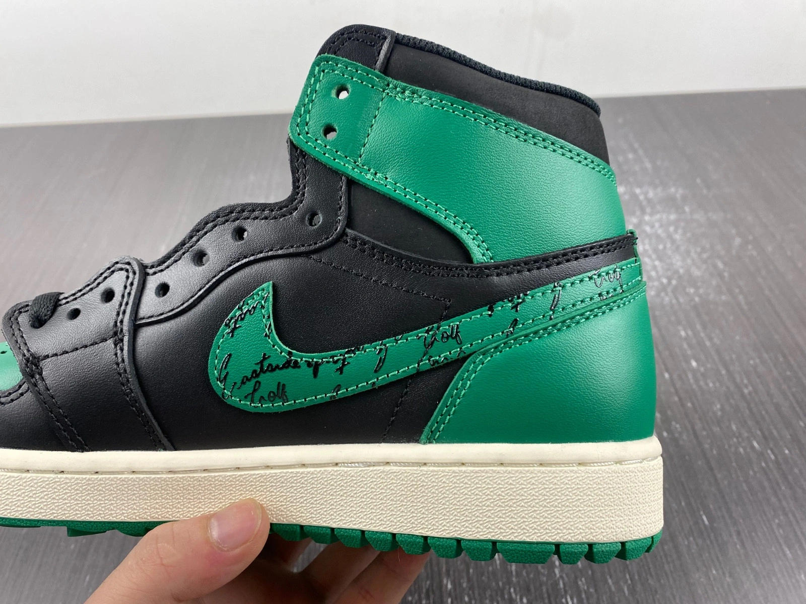 Jordan 1 Retro High Golf Eastside Golf 1961   FJ0849-001