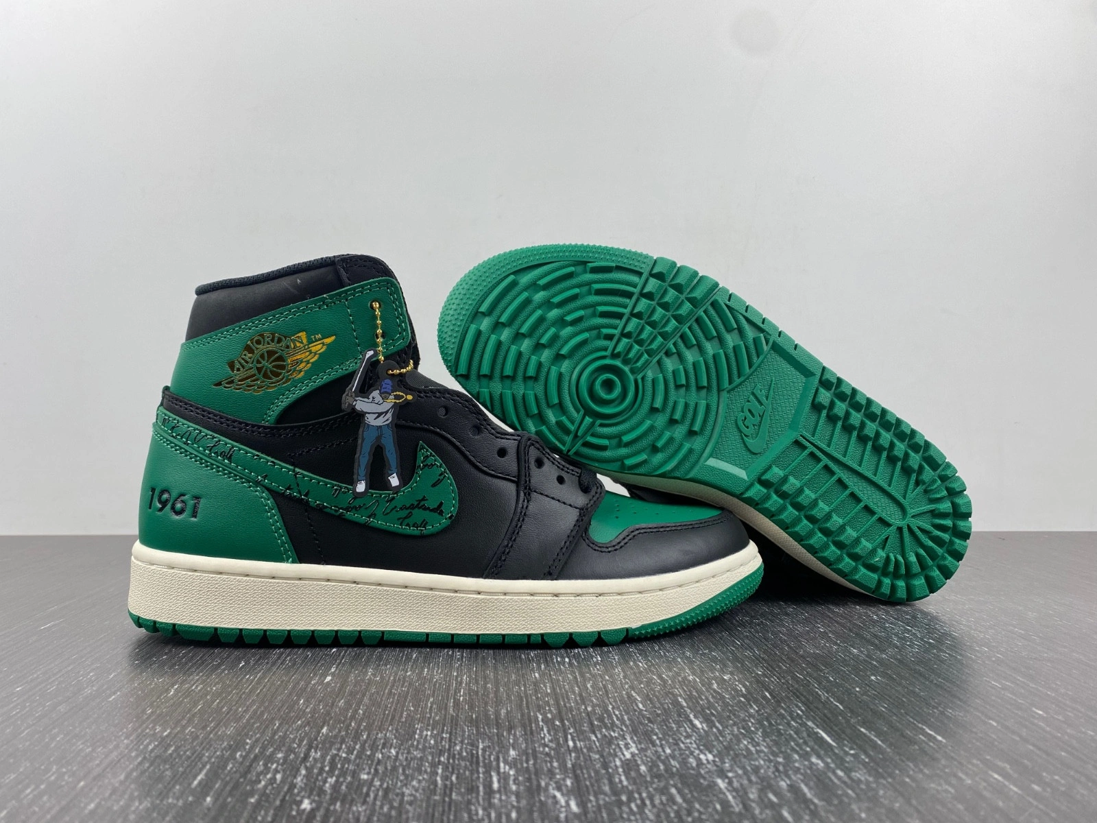 Jordan 1 Retro High Golf Eastside Golf 1961   FJ0849-001