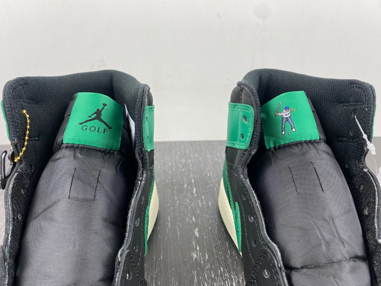 Jordan 1 Retro High Golf Eastside Golf 1961   FJ0849-001